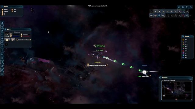 DarkOrbit - 3D 5-3 Kappa смотреть онлайн