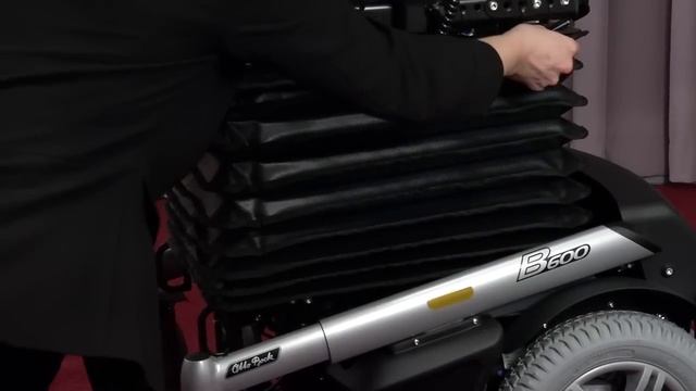 Power Wheelchair Comparison - Ep. 10 - Otto Bock B600 pt 1 смотреть онлайн