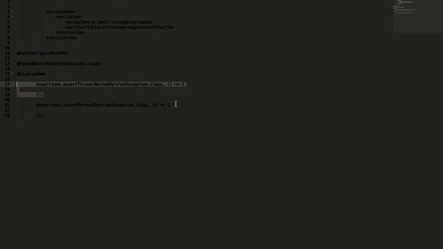 Migrate from JUnit 4 to JUnit 5 in Spring Boot project смотреть онлайн