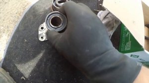 Замена  ГРМ в Volvo 440-460, RENO 19, RENO LAGUNA 1(1.8 моно)