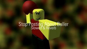 ??Stop Posting About Baller Phonk Slowed & Reverb??(Edit by me)