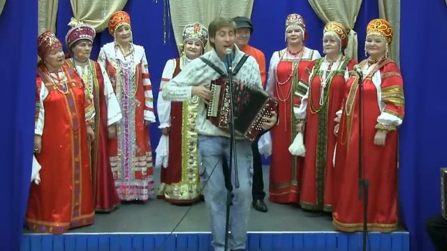 Игорь Шипков - "Тополь и рябина" (КДЦ СОЗВЕЗДИЕ) смотреть онлайн