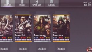 Injustice gods among us hacked account (ANDROID ONLY) Don't change password