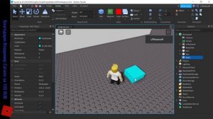 Roblox Studio Dev стрим:  Constraints и Attachments