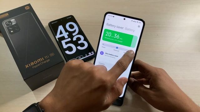 Xiaomi 11i Hypercharge Battery Charging & Drain Test - Boost Charging Speed, Benchmark, Gaming e.t. смотреть онлайн