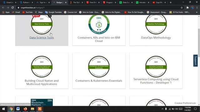 Top 5 Platform Offers Free Python Certification Course | Learn Python | #gopiblogtech #python