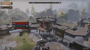 The Elder Scrolls Online PVP Невероятные приключения в Сиродиле! (Nightblade)