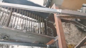 Картофелекопалка своими руками для минитрактора