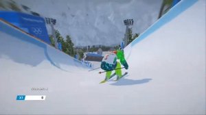 STEEP Winter Games Edition | Ski Halfpipe | PS4