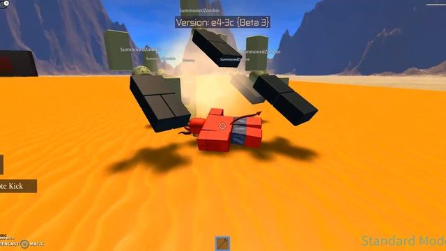 Roblox gear Zombie Staff смотреть онлайн