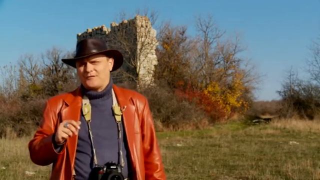Мангуп Кале. Прогулки по Крыму с Олексой Гайворонским