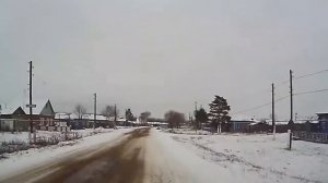 Едем через село Богородское