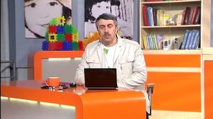 Химический ожог глаза   Доктор Комаровский 1