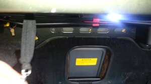 Фальшпол в багажник Nissan Almera Classic