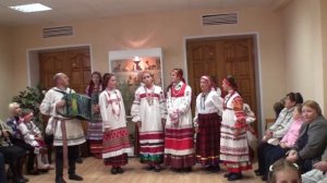 народный ансамбль "Воскресение" (Липецк)