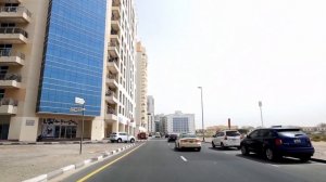 Dubai Drive 4K | The Palm Jumeirah | Al Sufouh | Dubai Hills Mall | United Arab Emirates ??