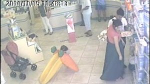 магазинные воры