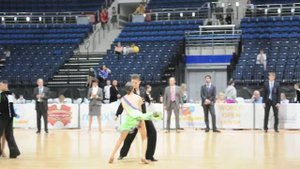 Пасодобль, Юниоры 2, С класс