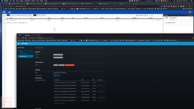 How to Solve Ubiquiti Cloud Key Blinking White Connection Problem смотреть онлайн