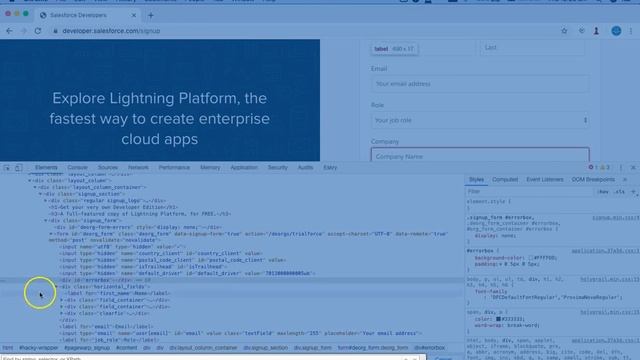 Selenium XPath Tutorial #9 - Axes Methods | ancestor, ancestor-or-self