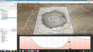 Visualizing Contour (Topographic) Maps In Google Earth