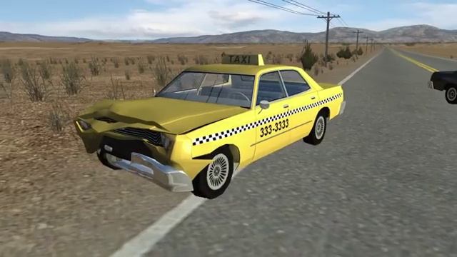 Rigs of Rods - New Crash Tests 13 смотреть онлайн