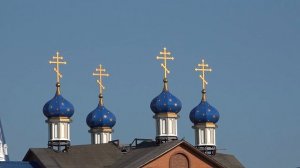 Храм Пресвятой Богородицы, где будут иконы Матери Божией, более 3000.