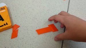 Iq puzzle фитнес для мозга. Собираем прямоугольник и букву а.