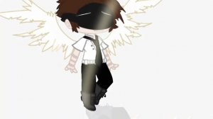 ×меме: Дайте мне белые крылья: Детектив Войд (Гача-Клуб)×