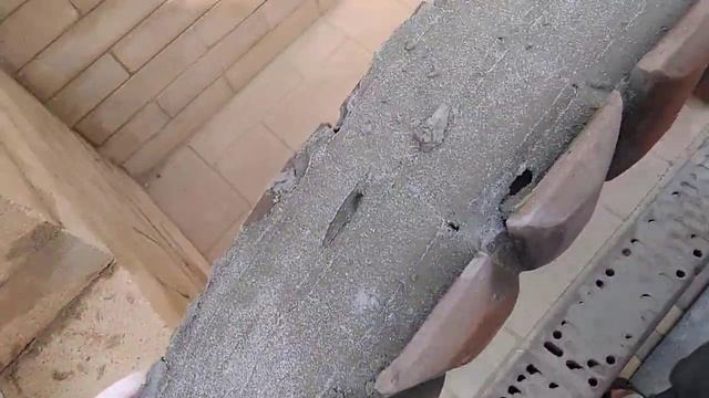 21 часть. Кладём арку мангала и дымозборник, вместе с подписчиком смотреть онлайн