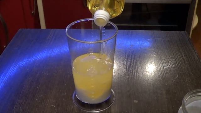 как сделать Домашний майонез. 2 Простых рецепта майонеза. смотреть онлайн