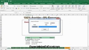 Calendario Excel 2018 GRATIS -  Excel Calendar VBA