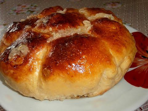 Чесночные пампушки смотреть онлайн