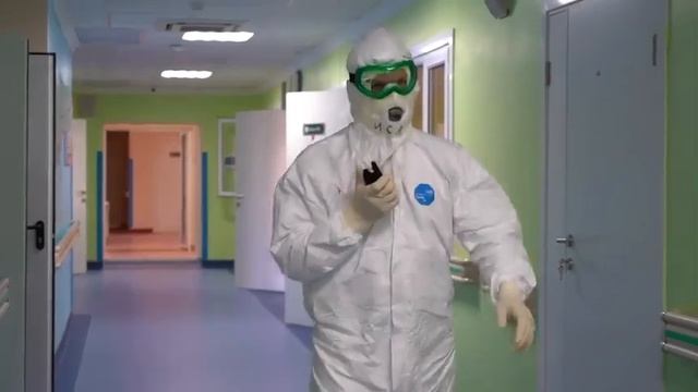 Из детского инфекционного корпуса РДКБ им. Глинки выписали первых пациентов смотреть онлайн