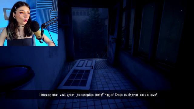 ОБМАНУЛА ЗЛУЮ МОНАШКУ и СБЕЖАЛА ЧЕРЕЗ ГЛАВНУЮ ДВЕРЬ - ► Evil Nun: The Broken Mask #2 смотреть онлайн