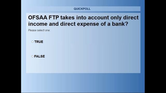 OFSAA Value proposition Session 1 смотреть онлайн