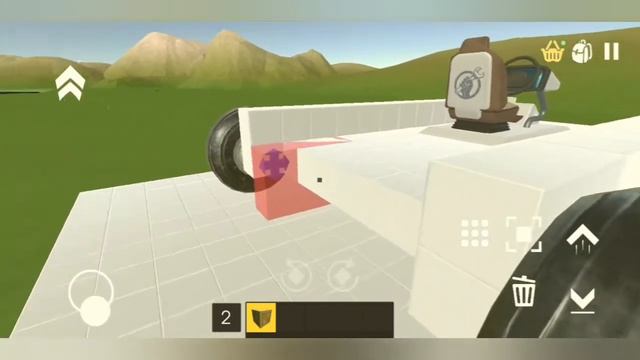 Evertech Sandbox пытаюсь построить нормальную машину для гонки смотреть онлайн