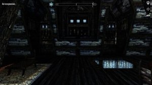 Skyrim SE ч82 Виндхельм Мда в склепе здесь явно не спокойно
