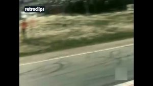 1976 Formula 1 Spanish GP - Tyrrell P34 six-wheeler first appearance F1 - Niki Lauda - Madrid Jaram