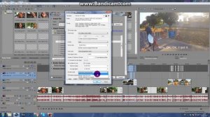 SONY VEGAS 11 PRO. Как рендерить Full HD MP4