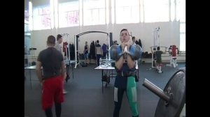 Тренировки начинающих гиревиков и ОФП