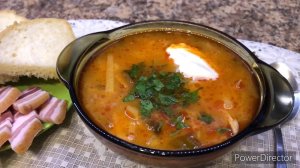 Очень вкусный рассольник. Рецепт