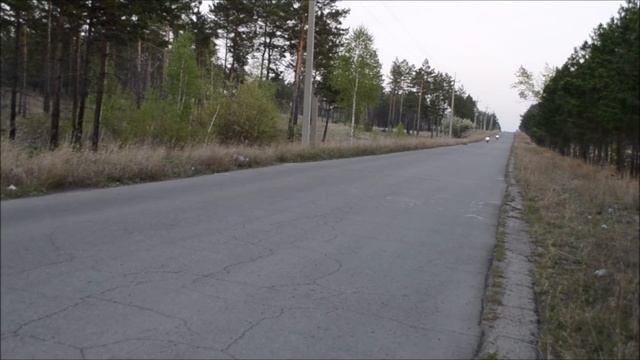 Спортбайки валят | CBR600F3&YZF600R смотреть онлайн