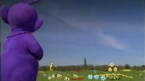 Teletubbies - Merry Christmas, Teletubbies! Vol.1 Dipsy & Laa-Laa's Presents (1999 VHS Rip)