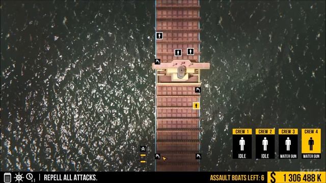 Ships 2017 - Walkthrough - Part 7 - The Boarding! Arrr! (PC HD) [1080p60FPS] смотреть онлайн