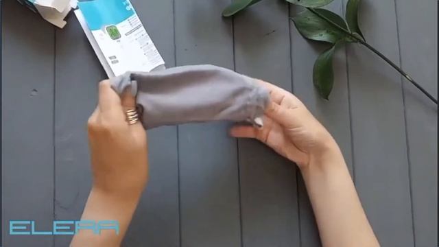 Бесконтактный термометр ELERA. Инфракрасный термометр. Электронный градусник 4 режима работы смотреть онлайн