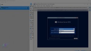 Comment Installer Windows Server 2012 - VirtualBox