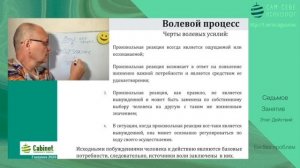 Сам себе психолог. Три силы воли.