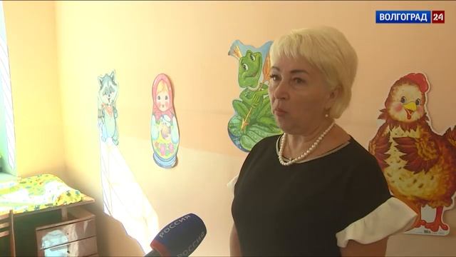 В детсаду Красноармейского района работает ясельная группа кратковременного пребывания смотреть онлайн