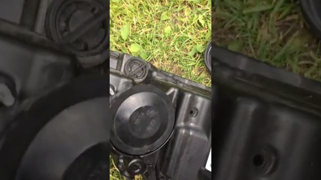 Как заменить лампы ближнего дальнего света Volkswagen polo 2016 смотреть онлайн